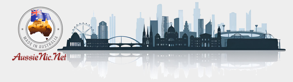 Made in Australia - Armadale Travel Logo